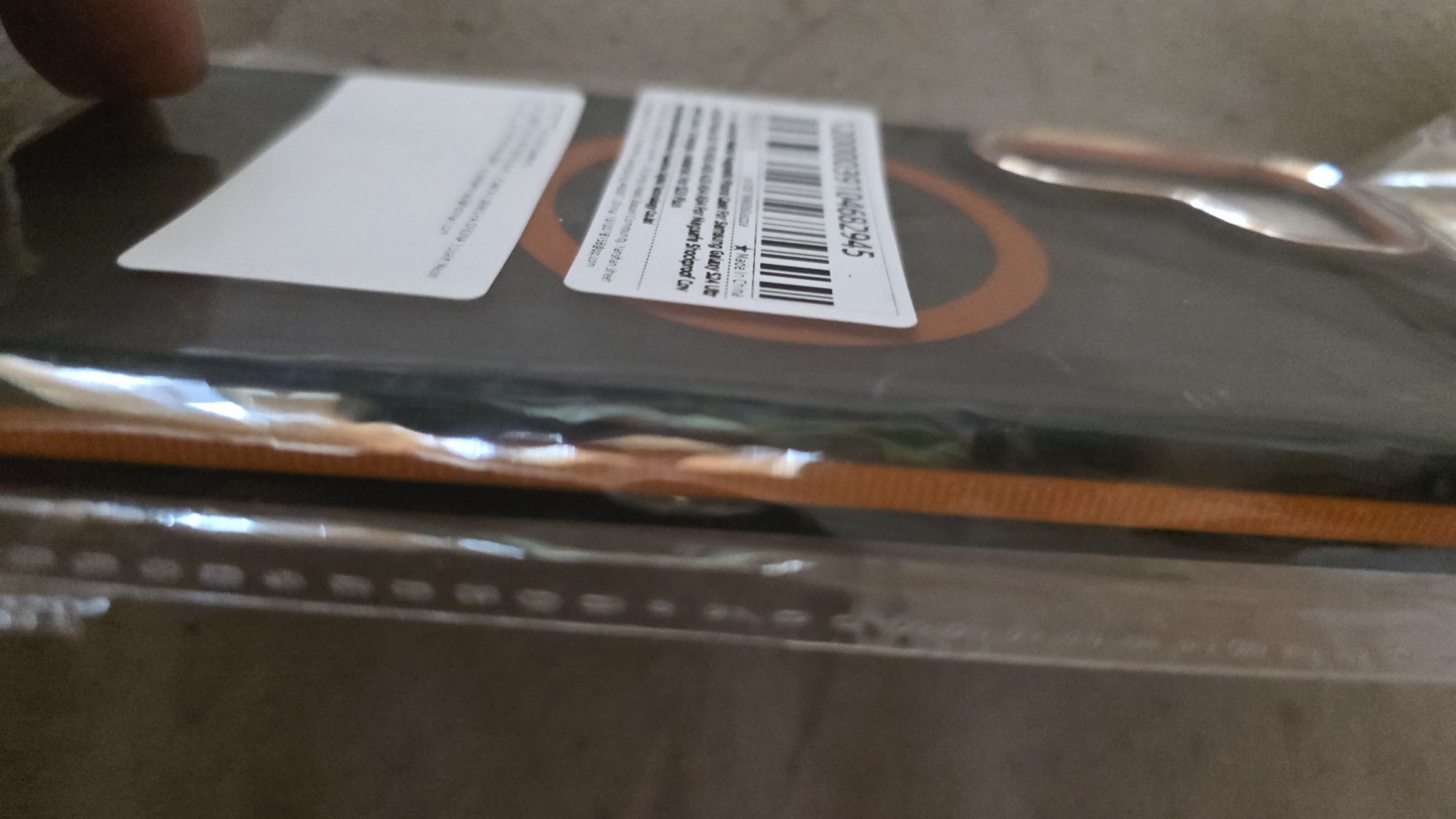 Кожен калъф Samsung Galaxy S24 и S23 plus