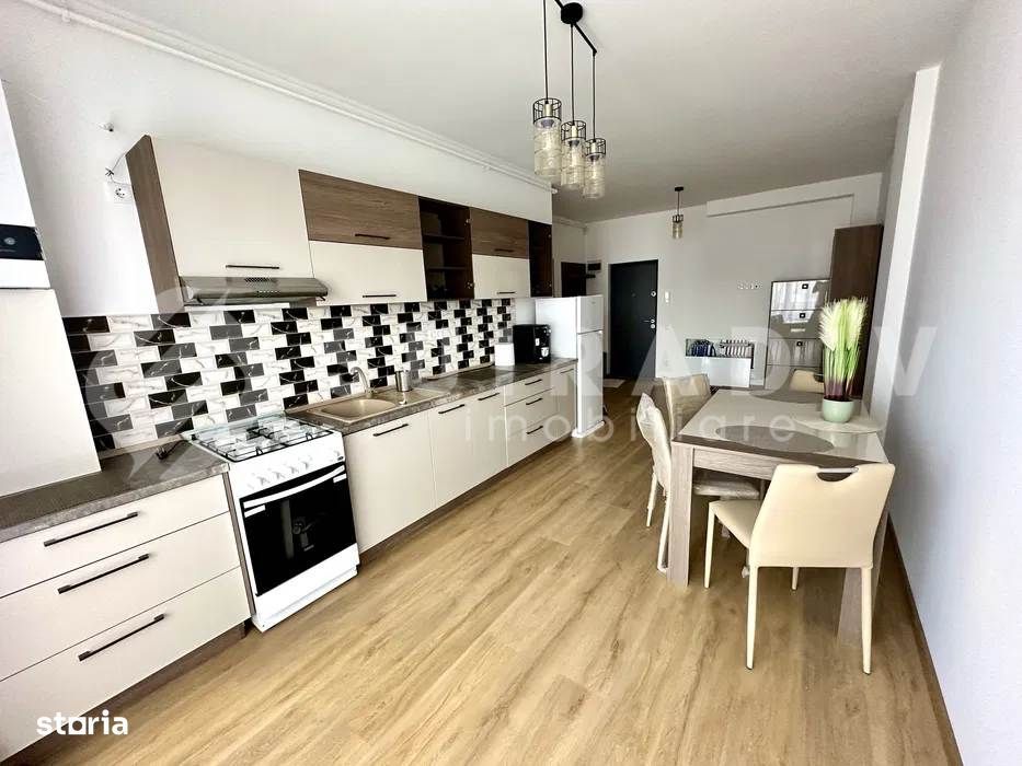 Apartament 2 camere | Bloc nou | Parcare subterană | Zona Fabricii