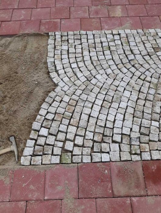 Piatra decorativa, Piatra Cubica cu serviciile incluse