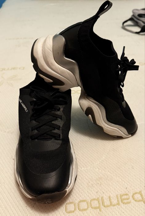 Adidasi Karl Lagerfeld