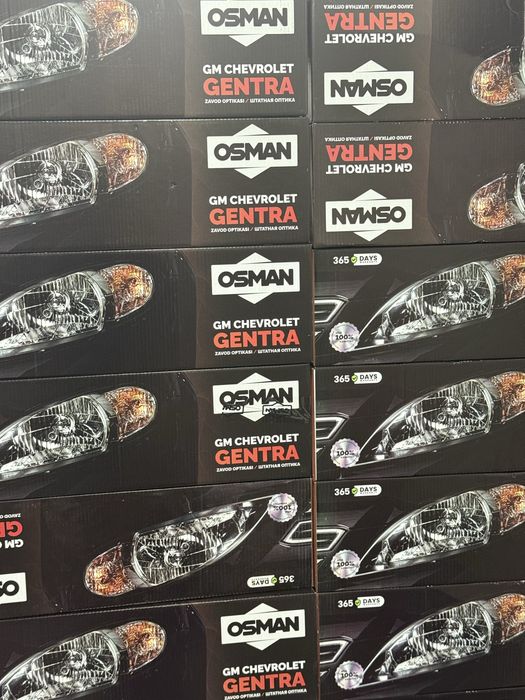 Стекло фара для а/м