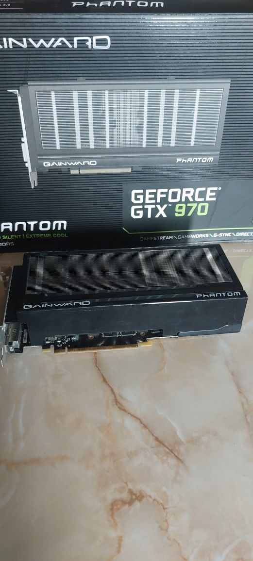 GTX 970 gainward