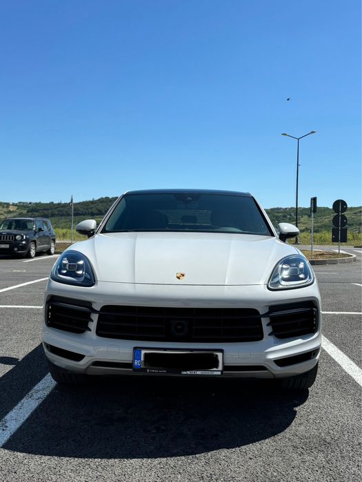 Porsche Cayenne Coupe 340 cp