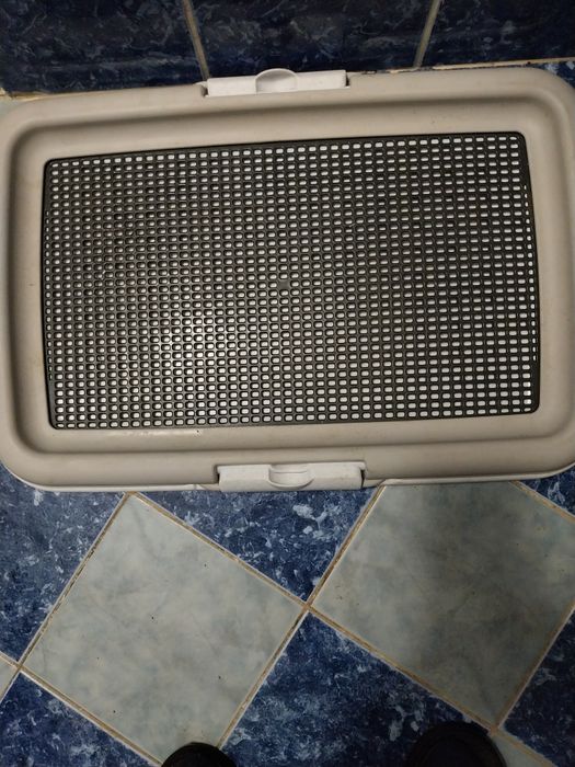 Комплект тоалетна за куче със спрей за привличане