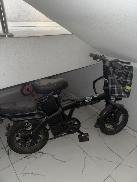 продам электровелик состояние отличное