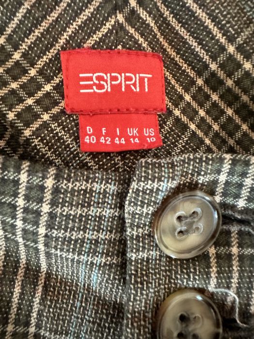 Дамски панталон с ниска талия “Esprit”