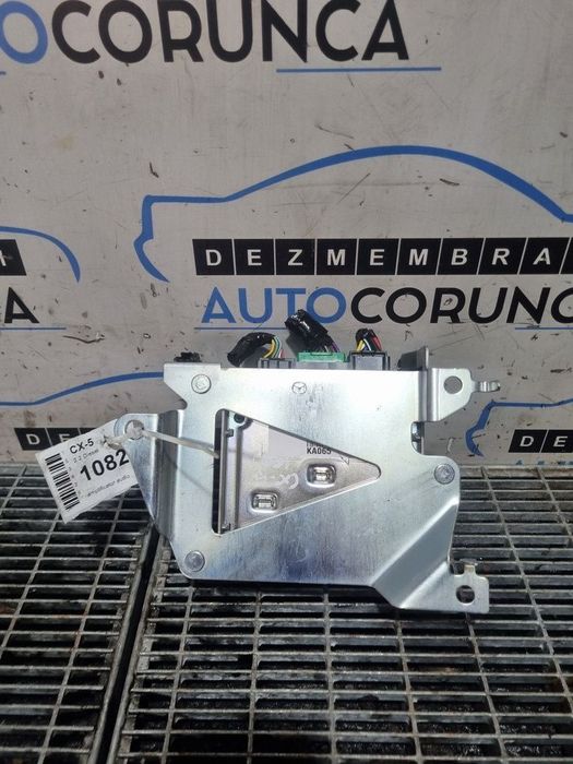 Amplificator audio Mazda CX - 5 2012 - 2015 (1082) KD4666A20A