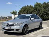 Mercede C-Class w204