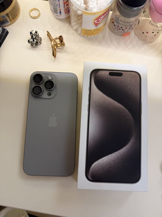 Айфон 15 про макс