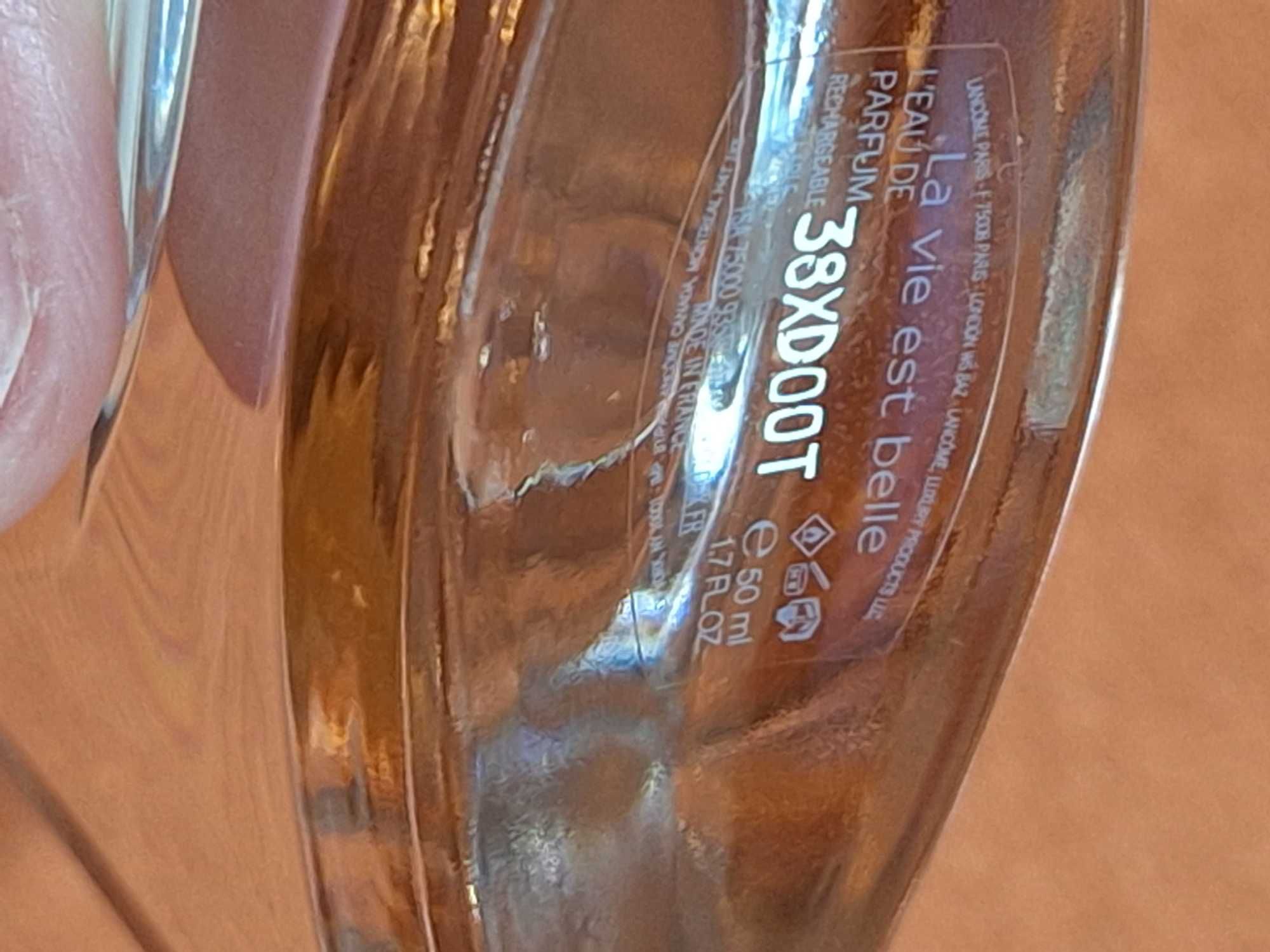 Set parfum original La Vie Est Belle, Lancome