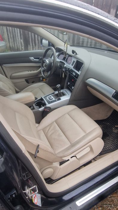 Se vinde AUDI a6 c6