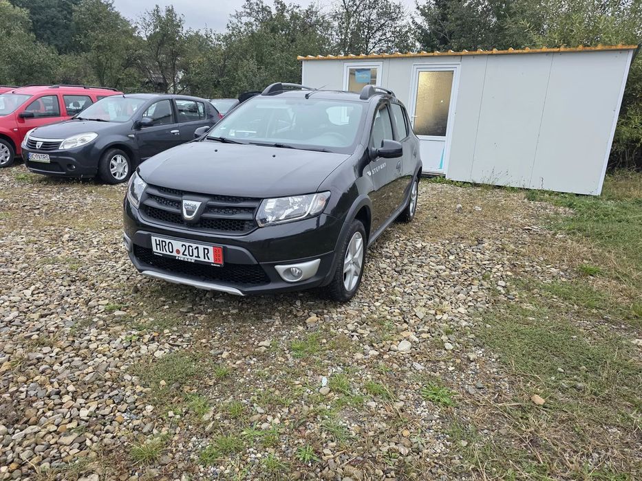 Dacia Sandero Stepway 1.5 dci , 2015 , Euro 6