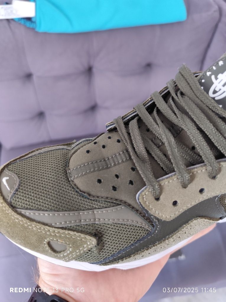 Nike Air Huarache Runner 40 EU 6 UK
