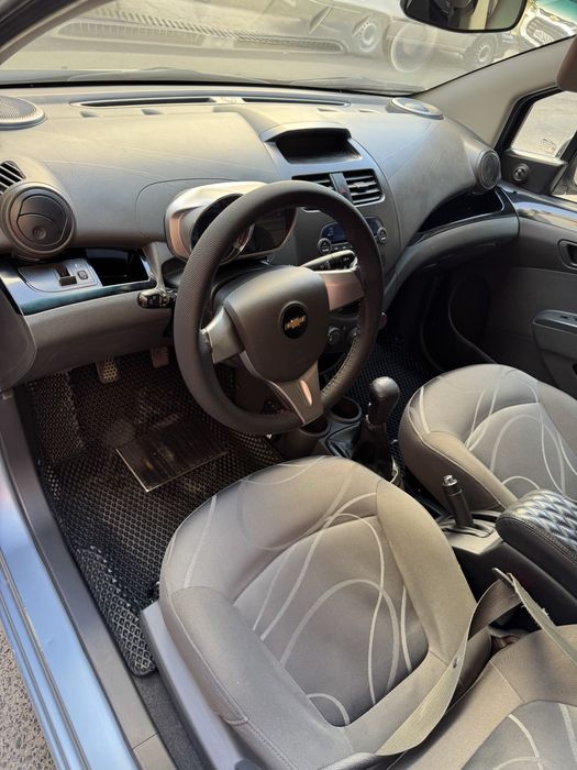 Spark 2019 gaz  toza 58000 prabek delifin 2- yevro