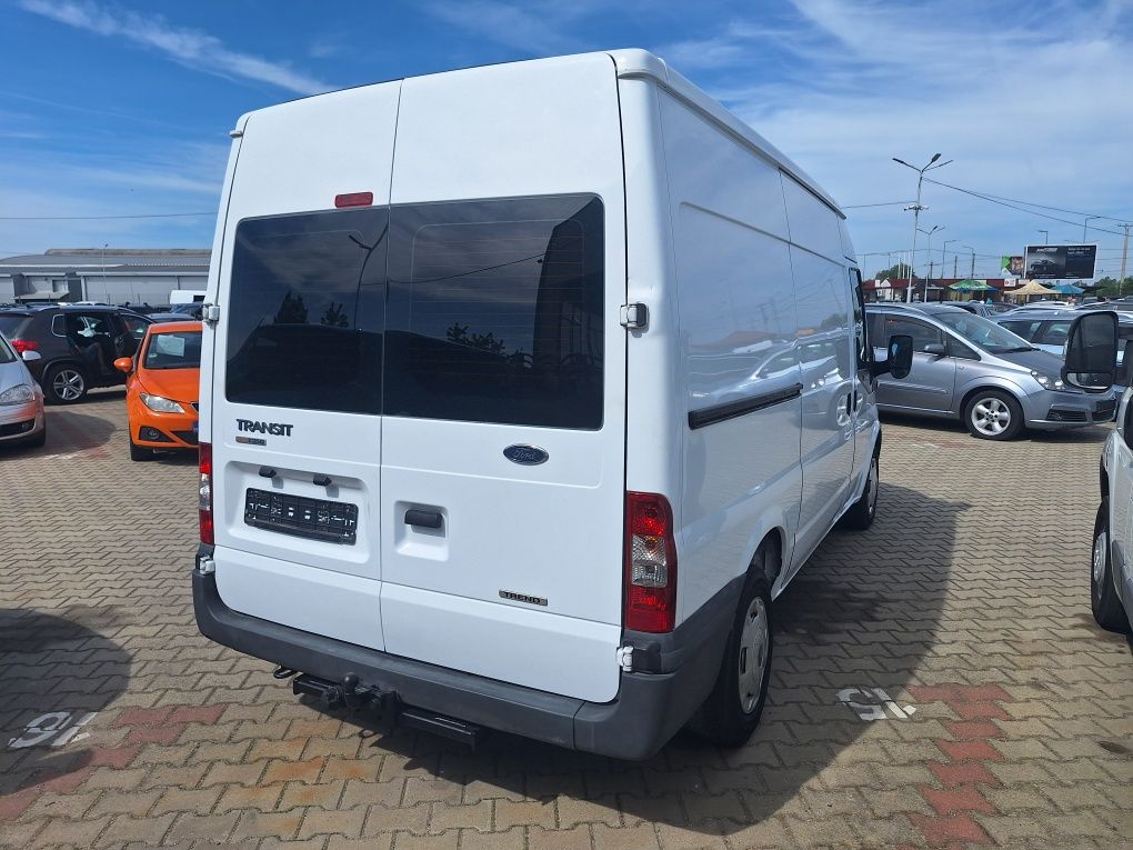 Ford Transit mediu - 2010 - 2.2 116CP Euro 4 - CLIMA