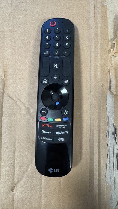 LG MR24GA Magic remote