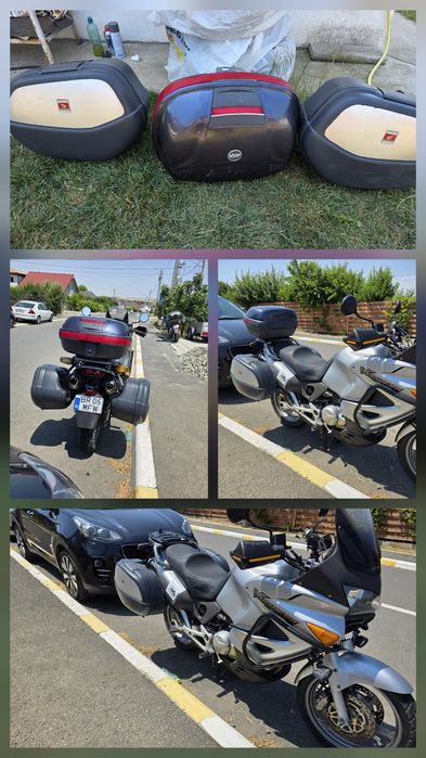 Honda Varadero SD02 XL1000V