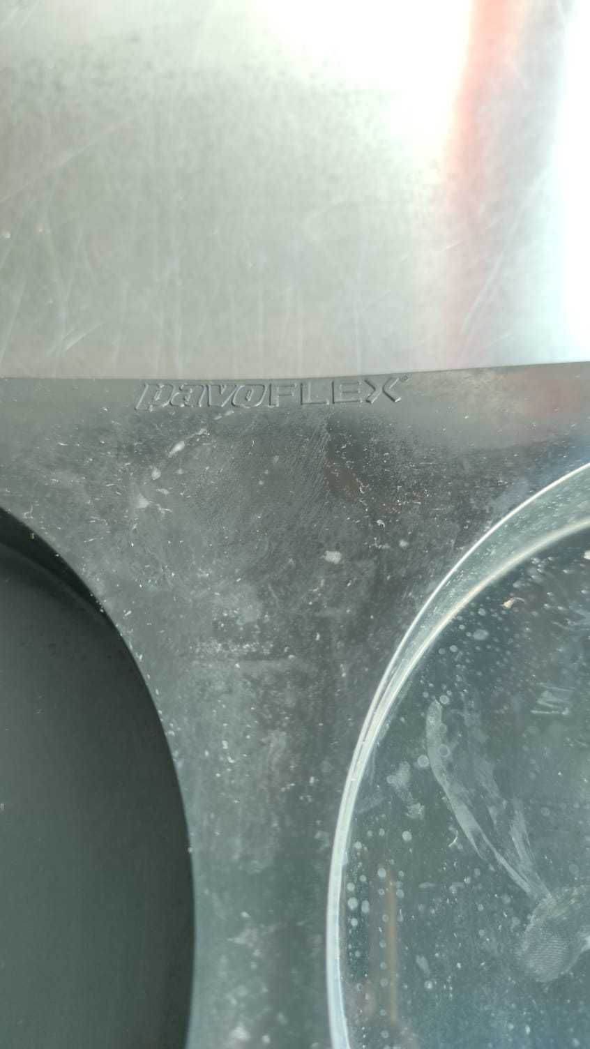 Forma Silicon PAVOFLEX Monoportii Ø 16 x H 2,5 cm, 6 cavitati