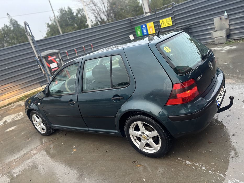 Vand golf 4 automat 1.6 +gpl functional,