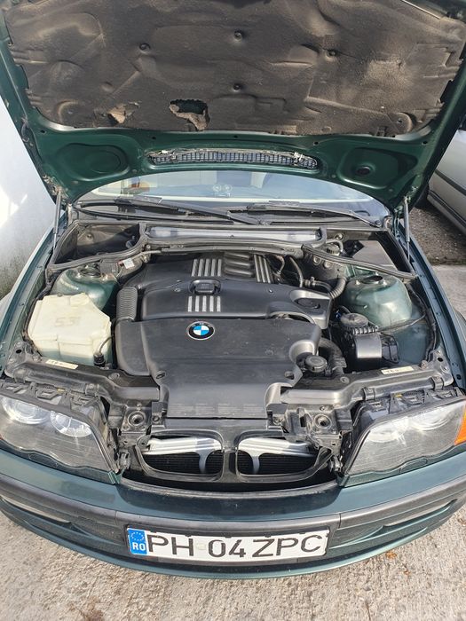 Bmw e46 320d 136cp