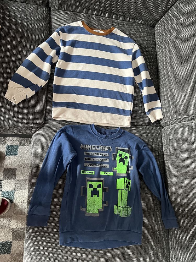 Детски дрехи за момче, 7 год, р-р 122, H&M, Waikiki, Стела