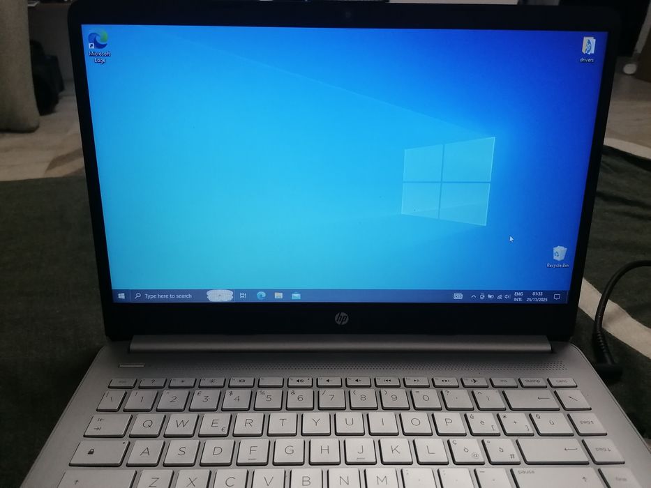 Laptop HP 4GB RAM 128GB
