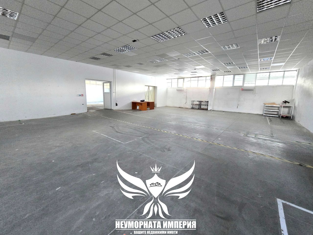 Дава се под наем Склад в Пловдив, Западен - 325 кв.м за 1650 € - Снимка #16