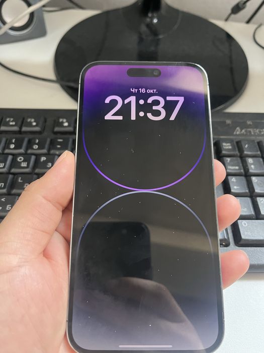 Iphone 14 pro max 256