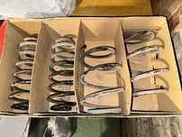 Спортни пружини Eibach Pro-Kit за BMW E39 Touring (комби)