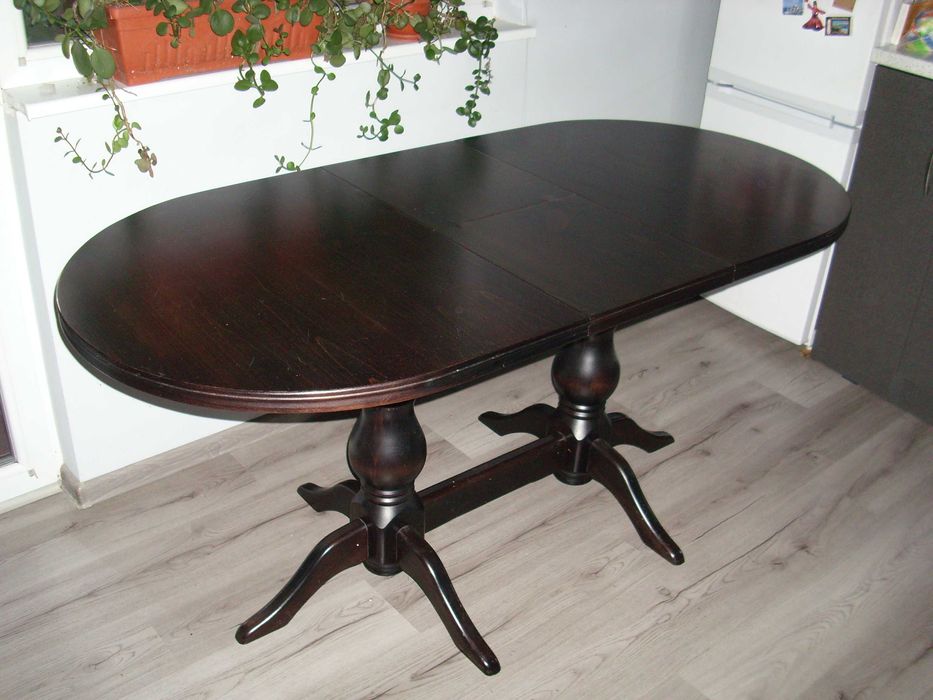 Кухненска маса разтегателна