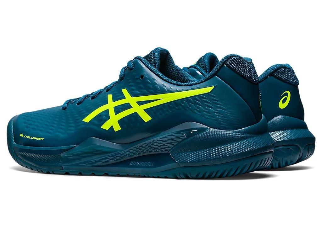 Asics Gel challenger 14 теннис кроссовки для тенниса