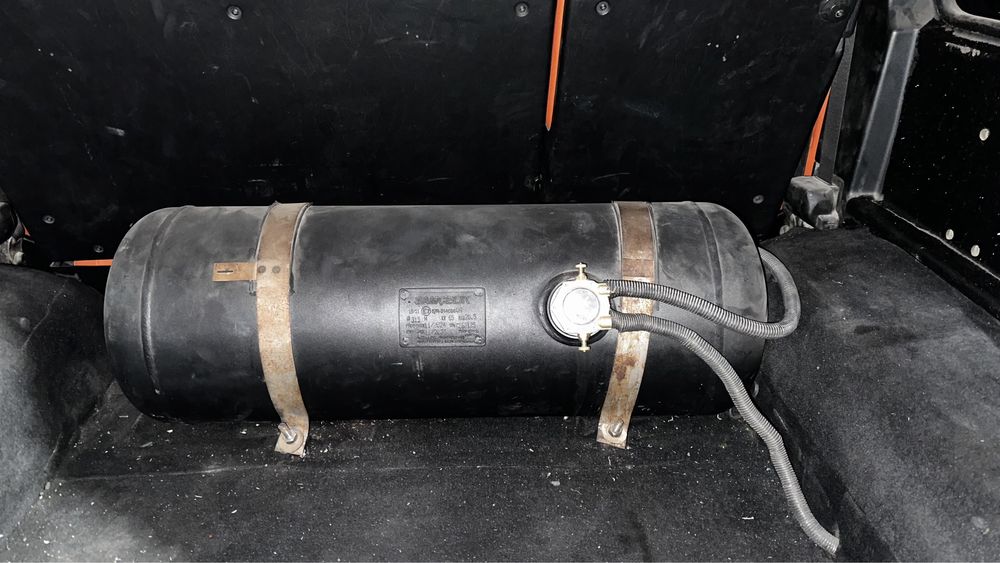 Пропан балон 65 литр