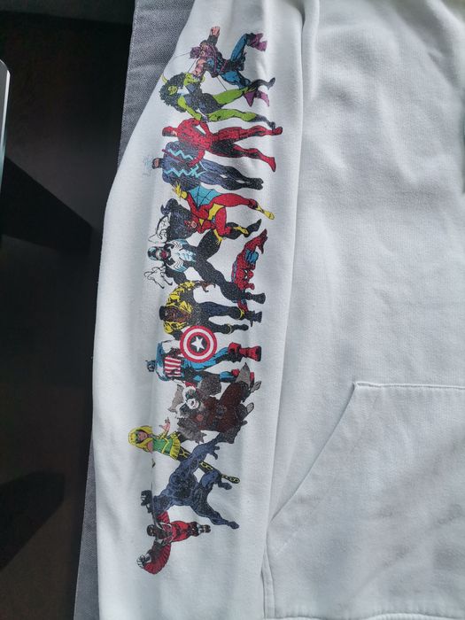 Мъжки суичър H&M Marvel размер М