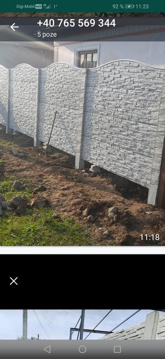 Gard Beton Armat