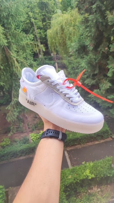 Nike Air Force 1 Off White 41 44