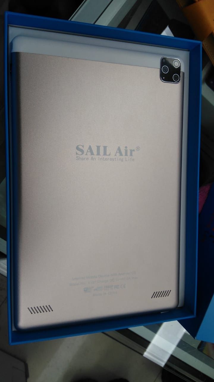 Sail Air детский планшет на андроиде