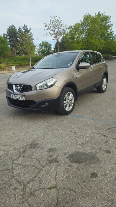Nissan Qashqai 1.5 110 кс Face lift
