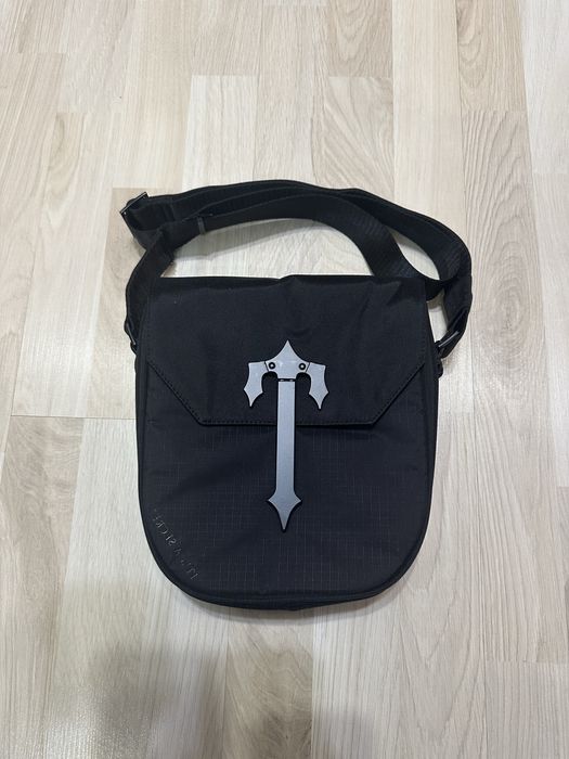 Trapstar Corteiz чанта Чисто Нова