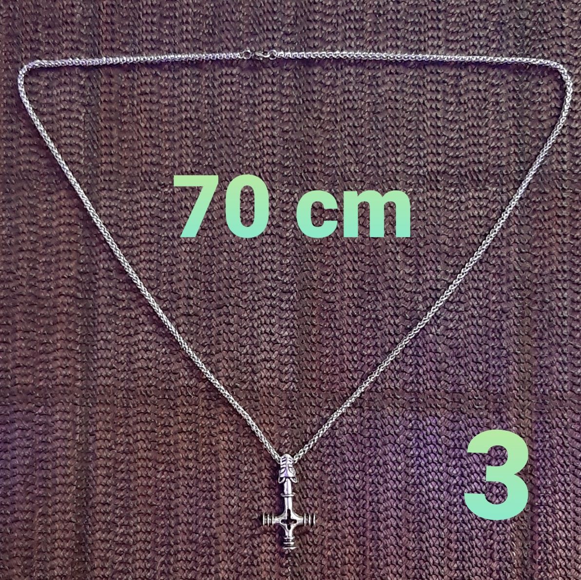 Viking necklace THOR | Amuletă Hammer Thor