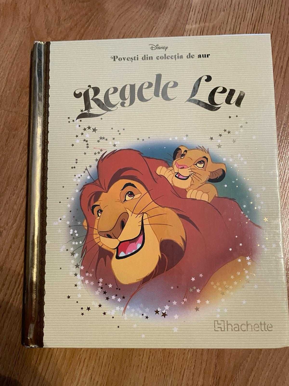 Regele Leu - Povesti din colectia de aur Disney