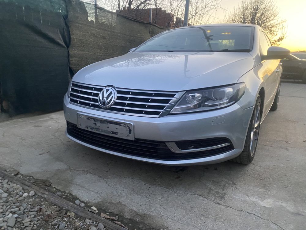 Aripă dreapta spate Volkswagen Passat CC facelift