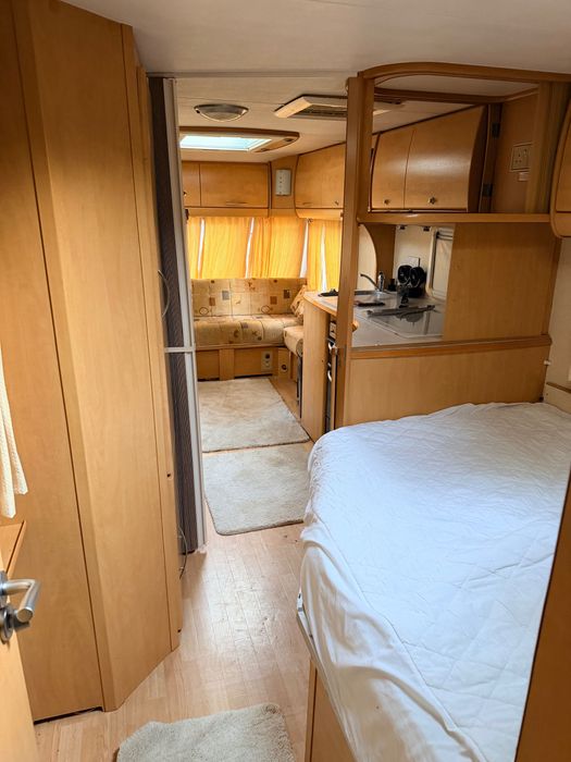 Rulotă senator wyoming