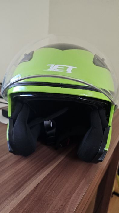 Vand casca moto open face Jet Sonic 2.0 Streetlime