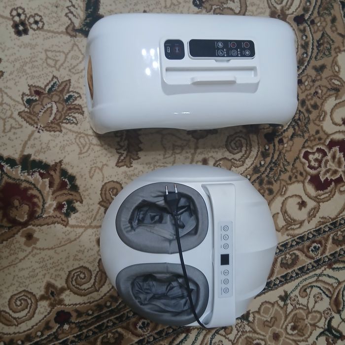 Массажор для ног и колени