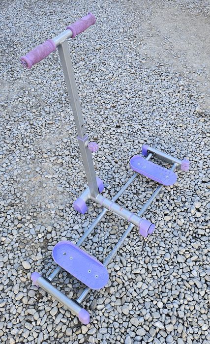 Aparat Leg Master Fitness