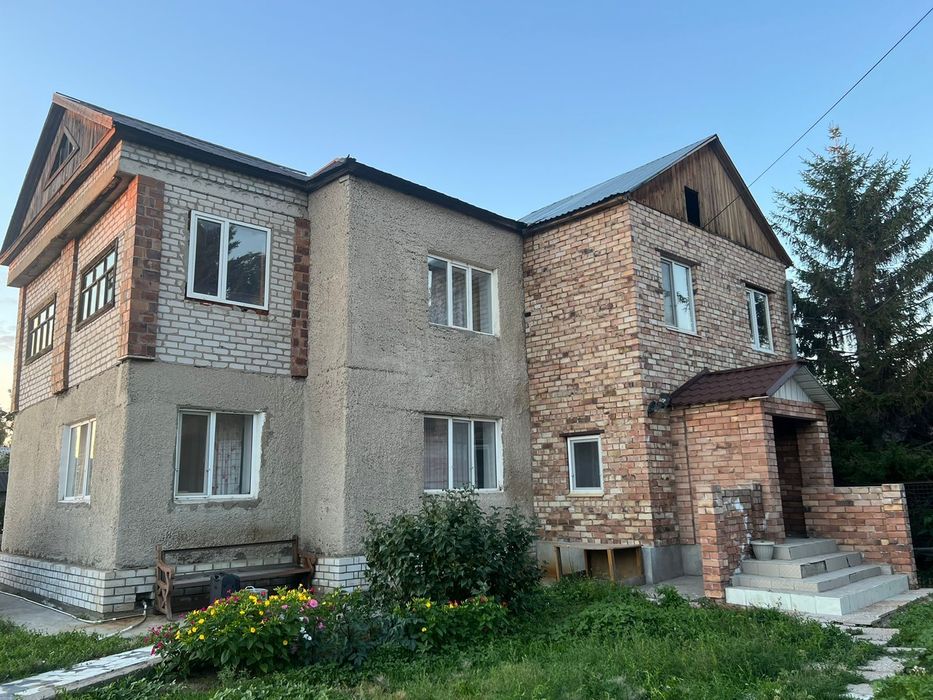 Продаём дом 2х этажный
