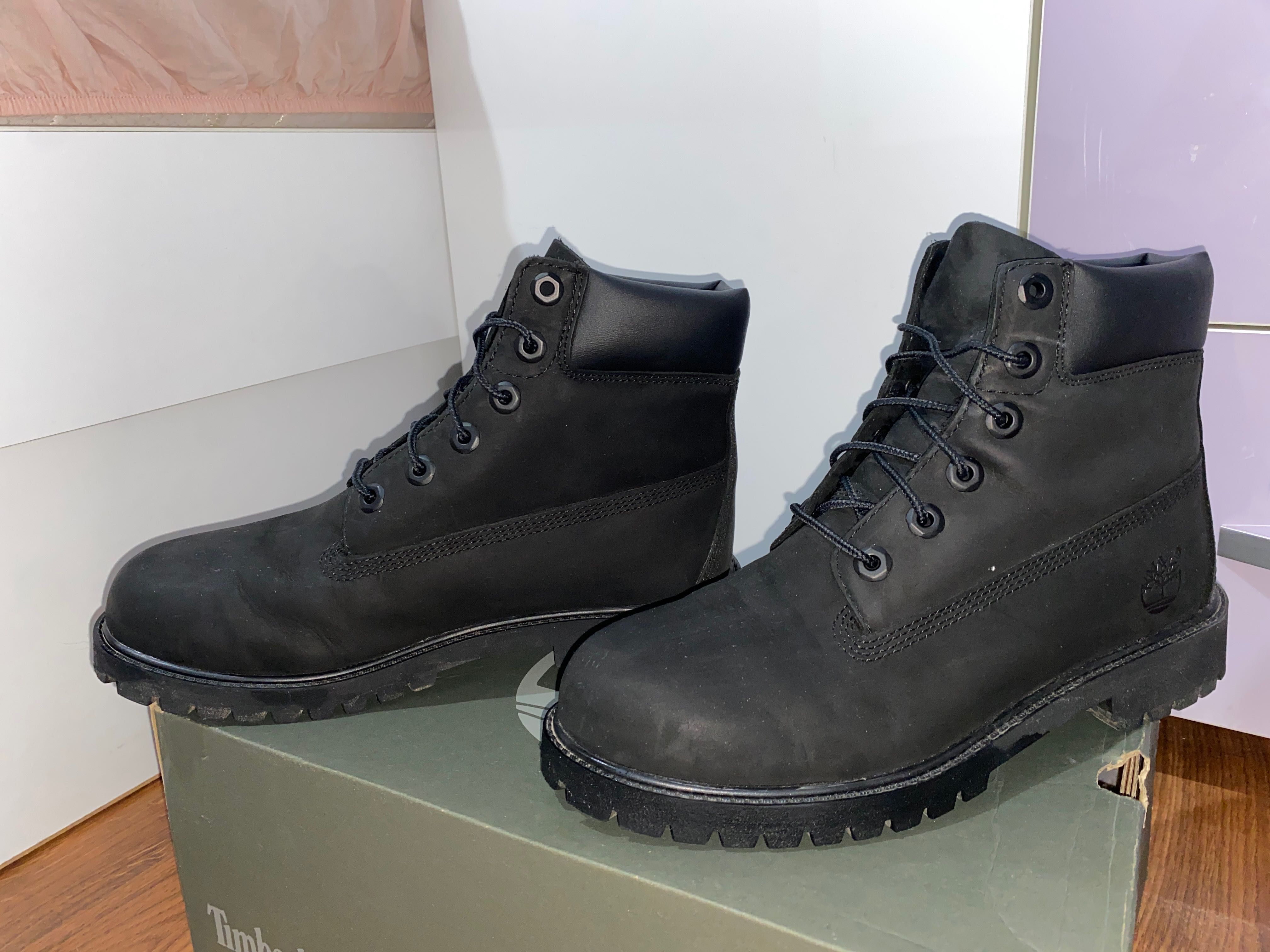 Timberland Premium 6 inch boot