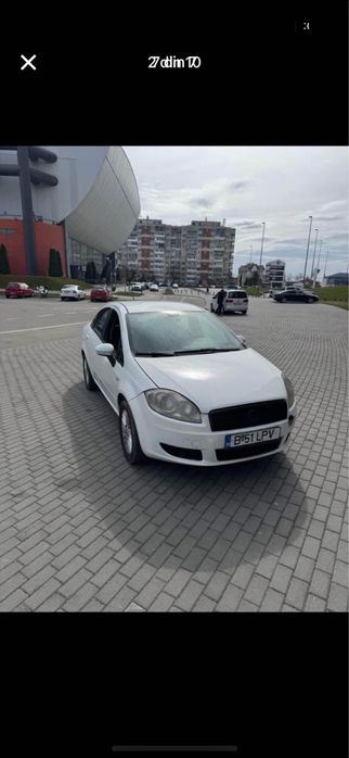 Vand fiat lineea