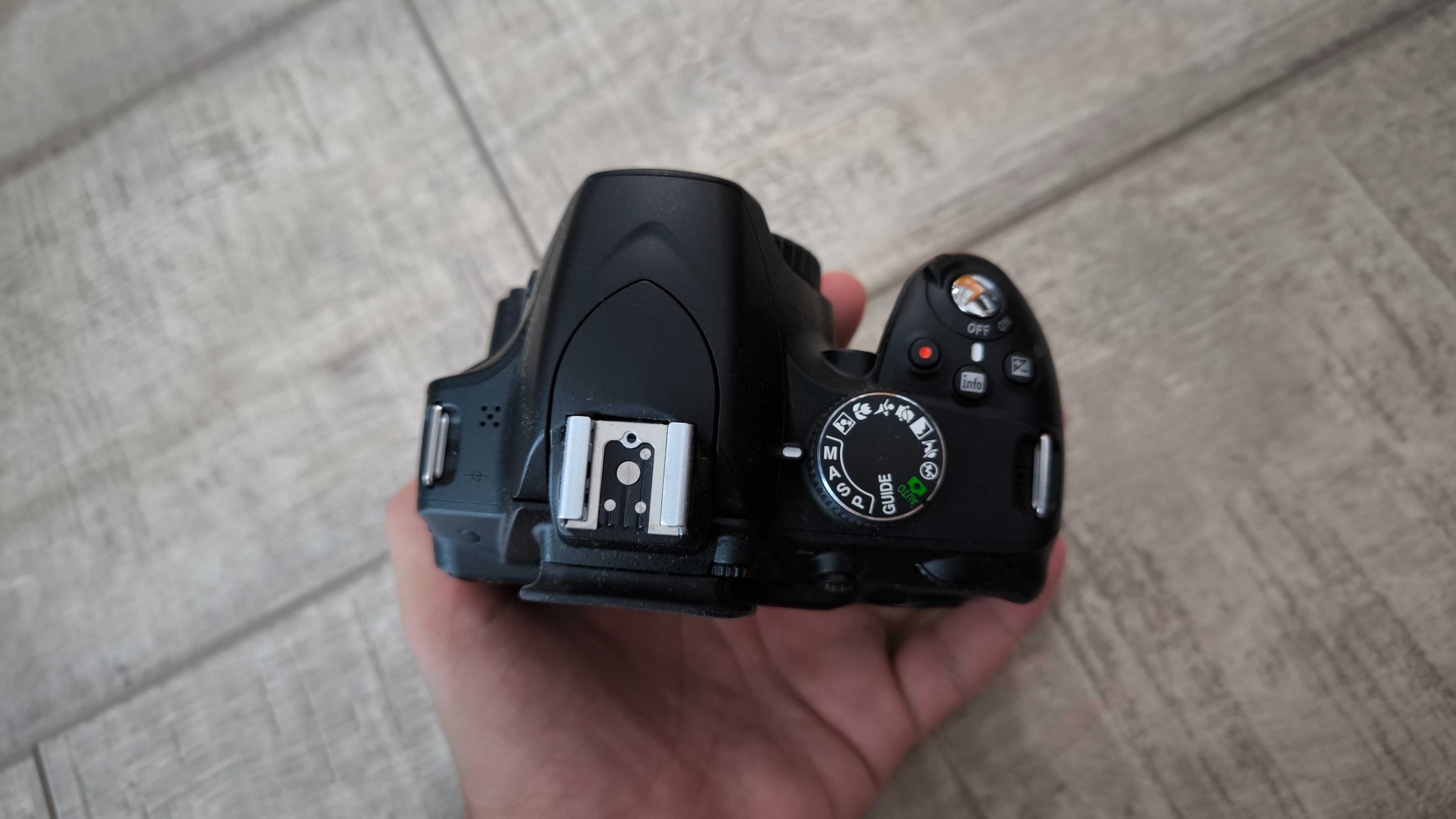 Nikon D3200 body