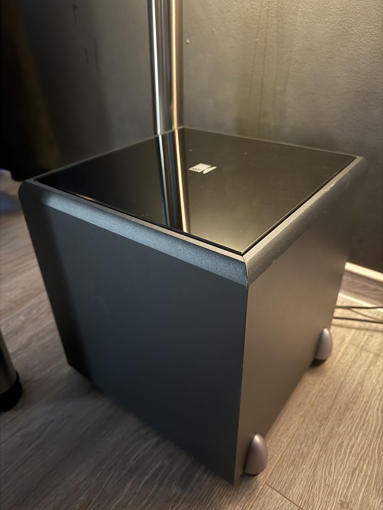 Subwoofer activ KEF PSE 2000